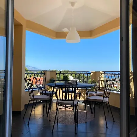 Penthouses Panorama Apartman