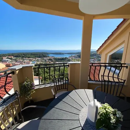 Penthouses Panorama Apartman Palit