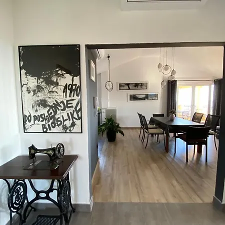 Penthouses Panorama Apartman