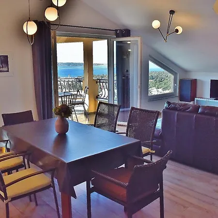 Apartman Penthouses Panorama Palit