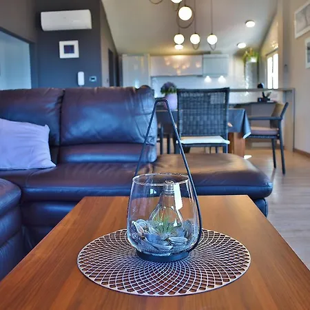 Penthouses Panorama Апартаменты