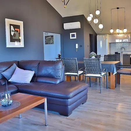 Daire Penthouses Panorama *