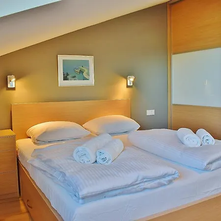 Penthouses Panorama Apartmán New Translation
