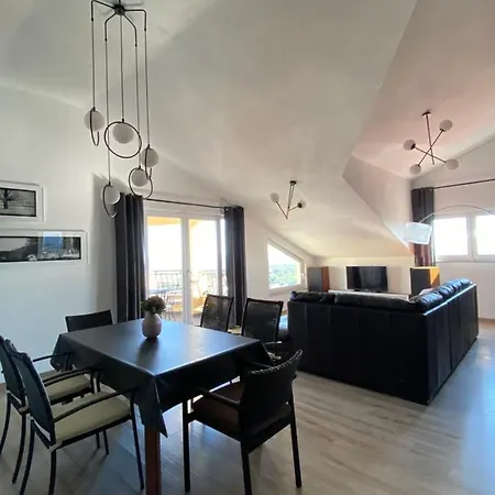 Apartmán Penthouses Panorama