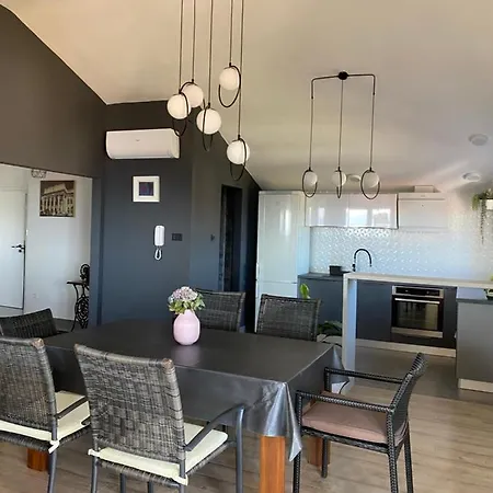 Penthouses Panorama Apartmán