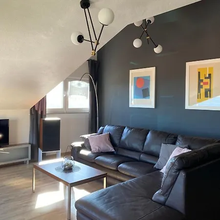 Apartmán Penthouses Panorama New Translation