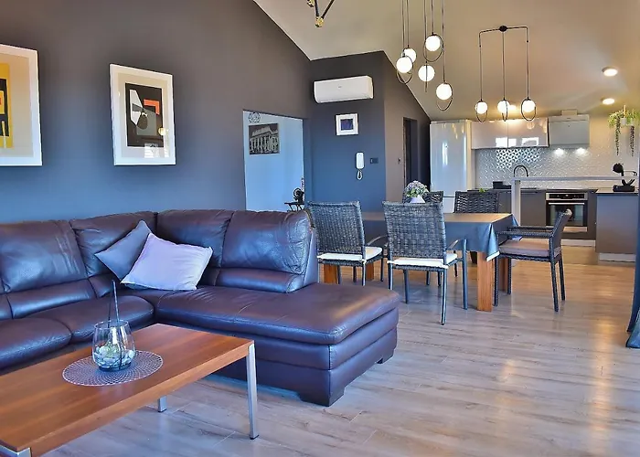 Apartament Penthouses Panorama *