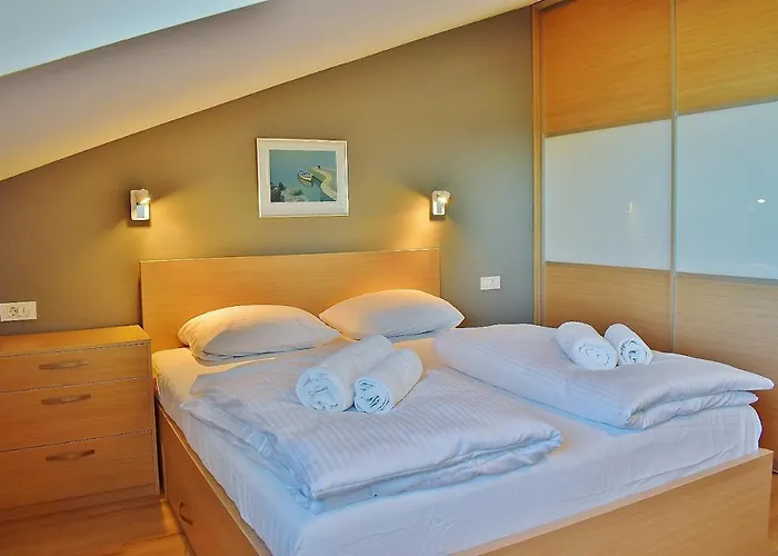 Penthouses Panorama Apartament Palit