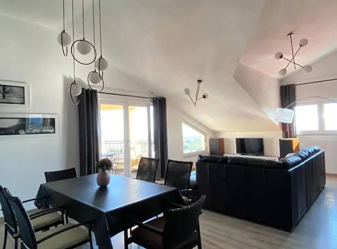 Apartment Penthouses Panorama