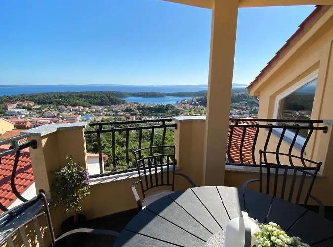 Penthouses Panorama Apartament Palit