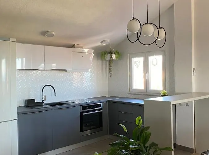 Apartament Penthouses Panorama Palit