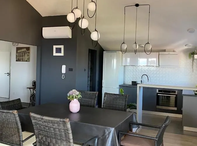 Penthouses Panorama Apartament