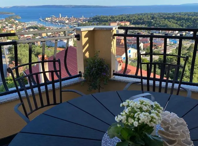 Penthouses Panorama Apartament Palit