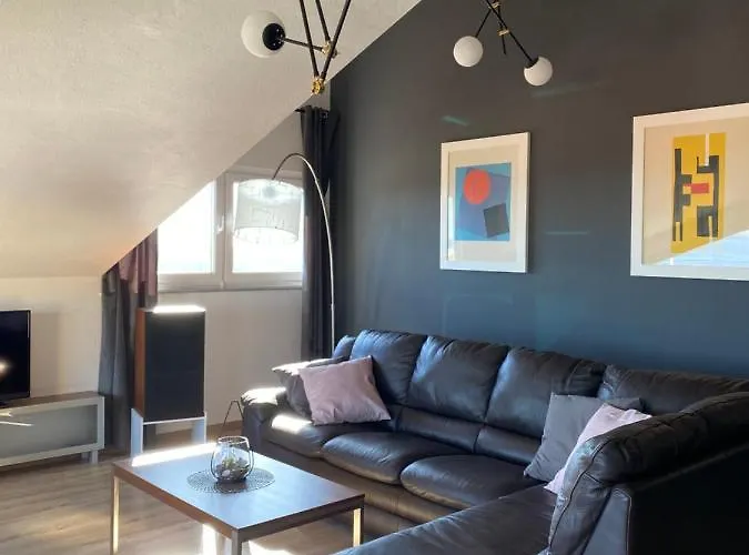 Apartament Penthouses Panorama Palit