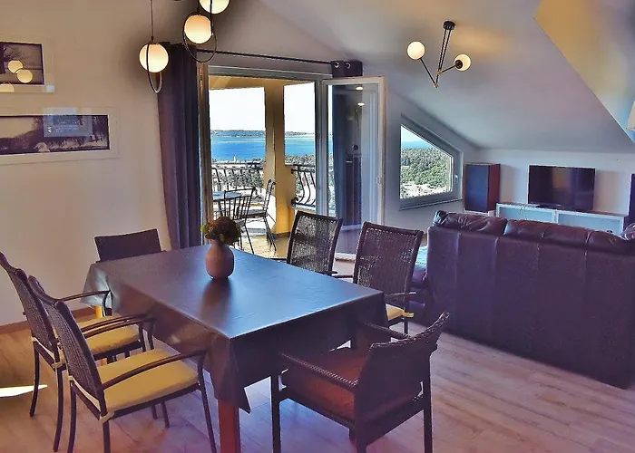 Apartament Penthouses Panorama Palit